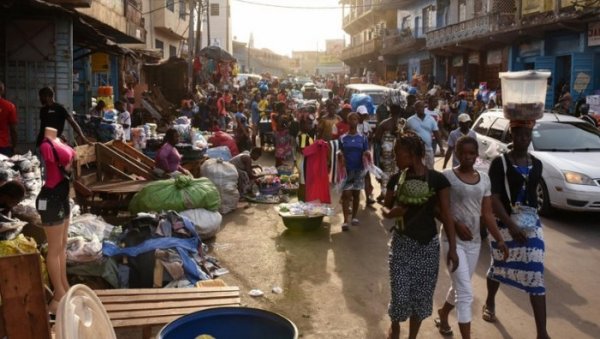 Coronavírus: o imperialismo francês leva a África ao desastre