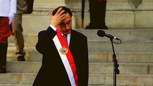 Frente a crise política no Peru: por uma Assembleia Constituinte Livre e Soberana