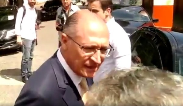 Alckmin declara que não haverá reintegração no Sintusp sem negociação