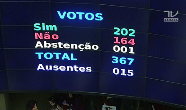 "Temer não será investigado!", provocam deputados comprados