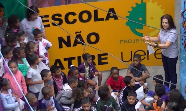 Mais de 1300 escolas do Rio de Janeiro foram afetadas por tiroteios da polícia de Witzel