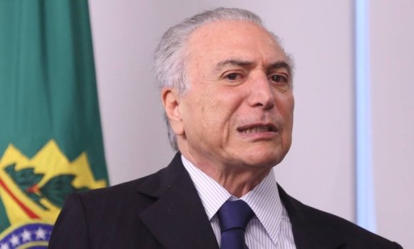 Confiança no golpista Temer despenca e 80% dos brasileiros querem abertura do processo