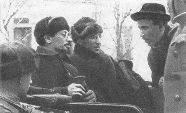 Yacob Sverdlov, o diamante do Partido Bolchevique