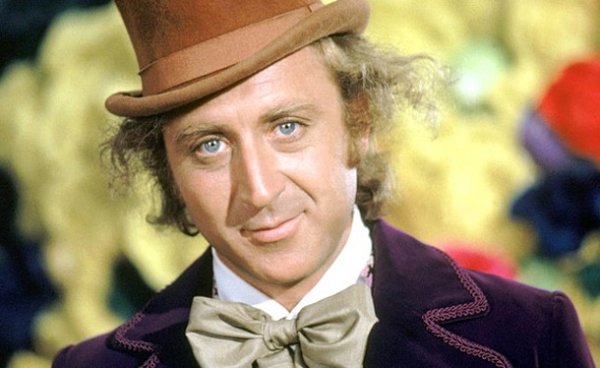 Falece Gene Wilder, o Willy Wonka de 'A Fantástica Fábrica de Chocolate'