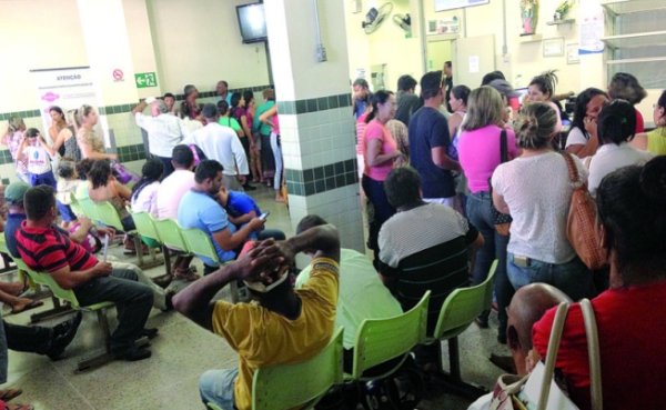 Pacientes e trabalhadores cariocas sofrem nos hospitais sob gestão da iniciativa privada