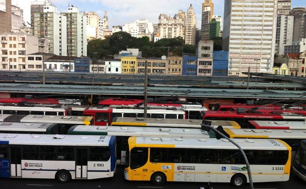 Doria planeja vender o transporte público de São Paulo todo de uma só vez