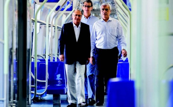 Alckmin “pedala” e dá calote no Metrô de SP