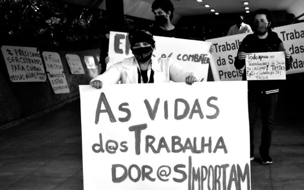Um convite aos trabalhadores da Unicamp: Encontro do Esquerda Diário para dar voz às nossas lutas