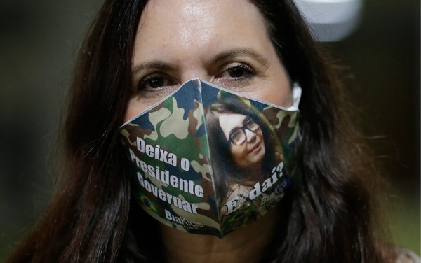 “Bia Kicis é a cara da herança escravocrata do capitalismo brasileiro”, diz Letícia Parks 