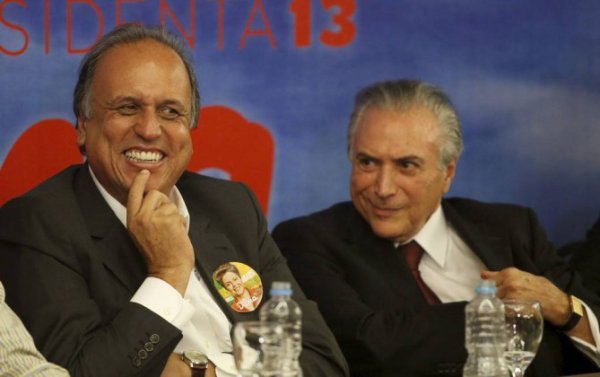 Pezão viaja a Brasilia para assinar Plano de Recuperação Fiscal