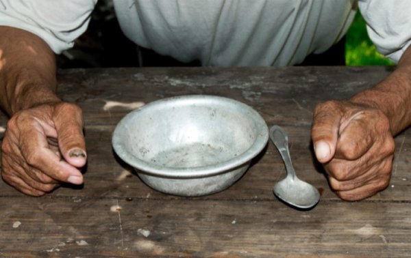 São 33 milhões de pessoas amargando a fome, número que dobrou durante Governo Bolsonaro