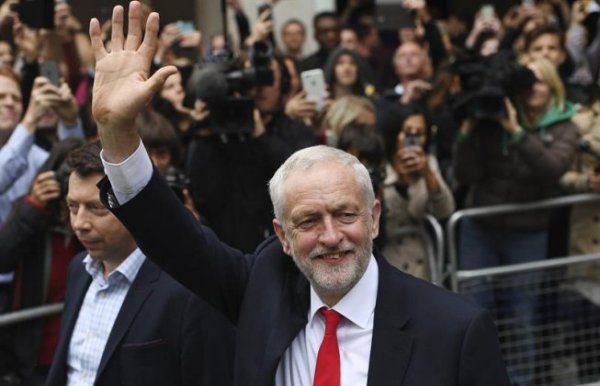 O significado do fenômeno Corbyn nas eleições britânicas