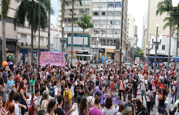 Campinas inicia o ano com casos bárbaros de feminicídios: Basta de violência contra as mulheres!