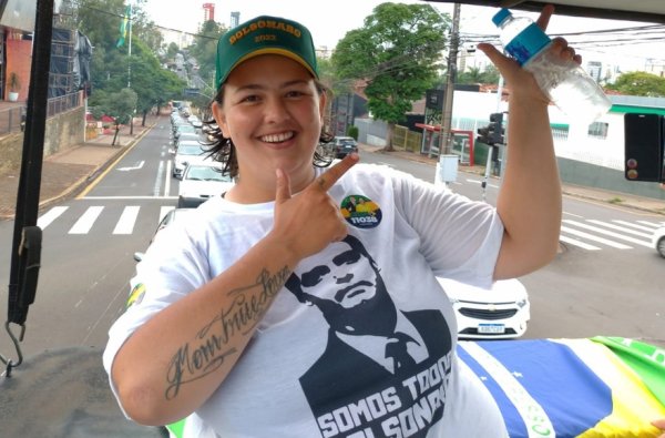 Vereadora lésbica eleita em Londrina declara não defender causa LGBT e estar alinhada com Bolsonaro