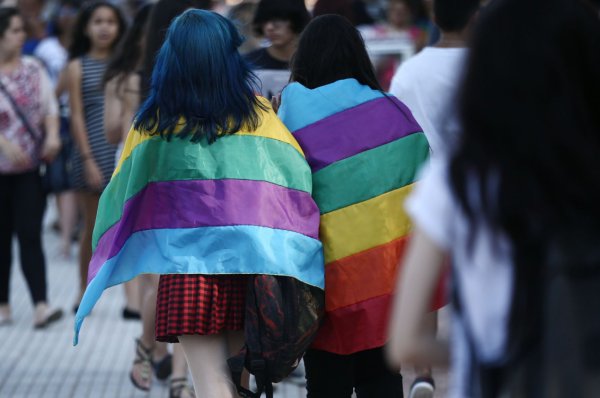Lésbicas lançam manifesto no seu dia da visibilidade