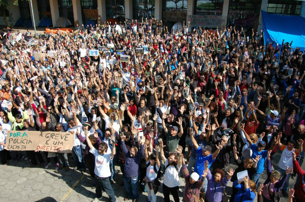 Contra o ajuste de Alckmin: reviver a grande mobilização unificada das universidades paulistas