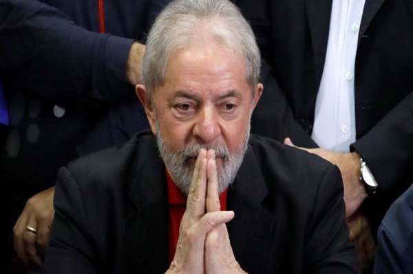 STF decide que Lula não pode ser preso até ser julgado habeas corpus 