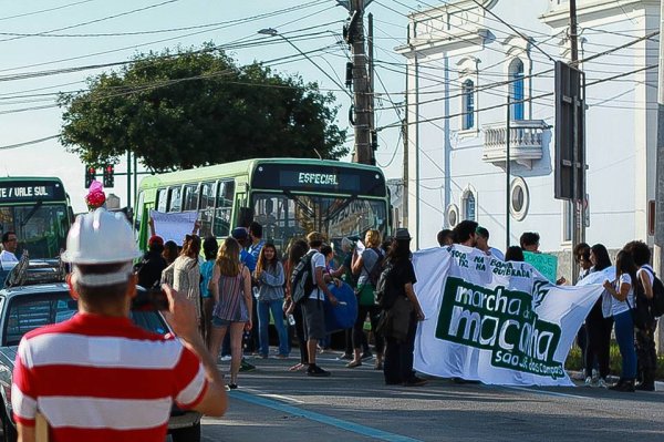 Aconteceu a Marcha da Maconha em São José dos Campos!