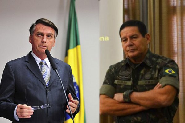 General Mourão afirma que reforma da Previdência será carro-chefe assumindo legado de Temer