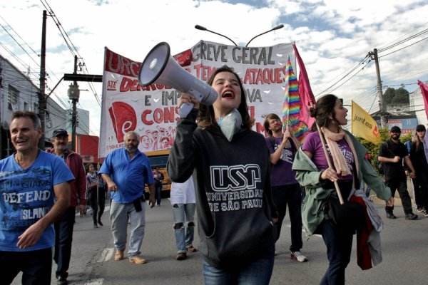 Trabalhadores da USP chamam a formar um comitê unificado da USP e se incorporam às ações chamadas nesta semana