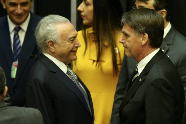 Temer prepara o terreno para ataques de Bolsonaro antecipando fusão de ministérios