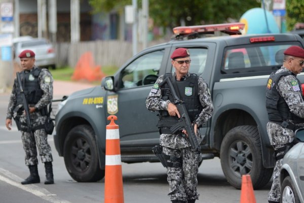 Mesmo após denúncias, Bolsonaro prorroga presença da Força Nacional em Cariacica-ES