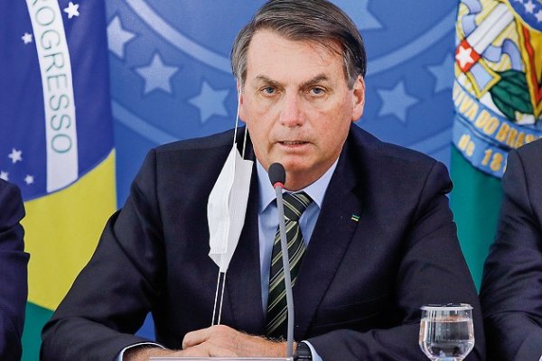Bolsonaro testa positivo para coronavírus após tanto descaso e negacionismo