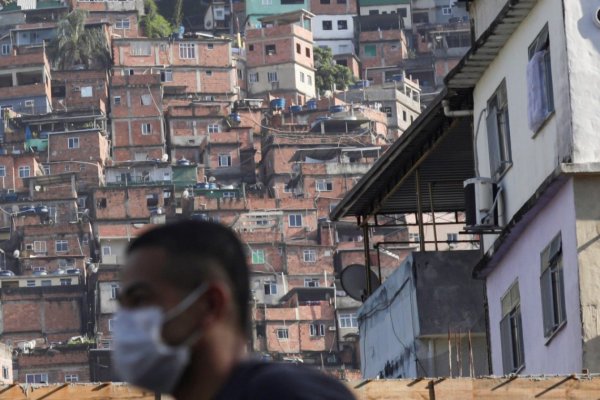 Pesquisa realizada em São Paulo reafirma: os contaminados têm raça e classe