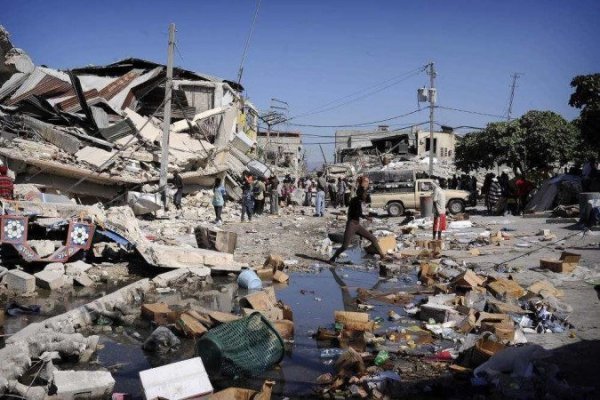 Ao menos 227 mortos após forte terremoto no Haiti