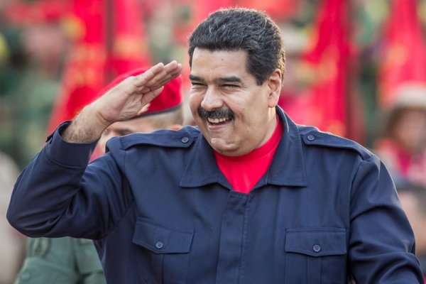 Maduro visitou Fidel Castro em Cuba depois de reunião de cúpula no Panamá