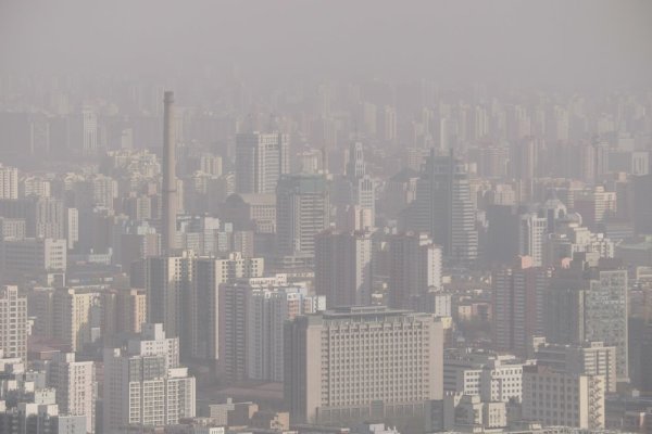 Poluição do ar acarreta a morte de 6,5 milhões de pessoas por ano