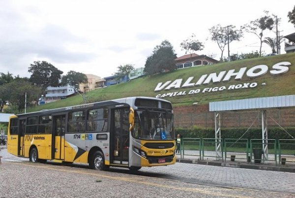 Transporte público de Valinhos aumenta para R$4,70