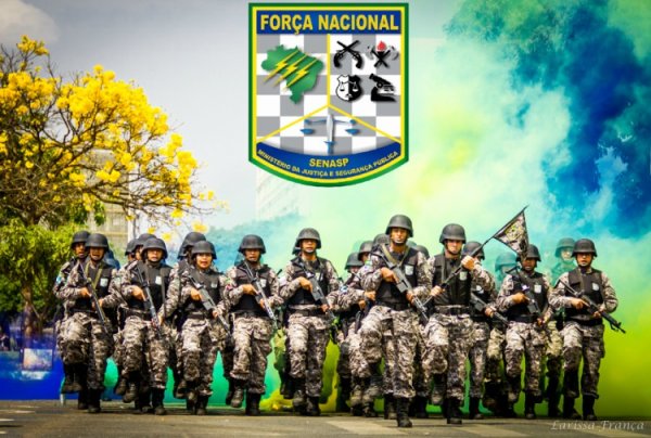 Governo Temer quer tornar permanente a repressiva Força Nacional criada por Lula