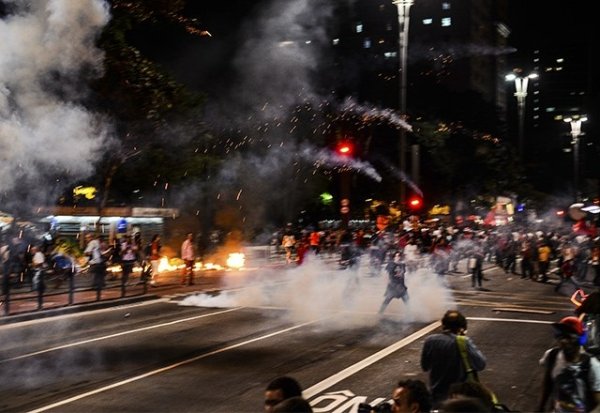 Governo de SP confronta o direito à manifestação, protestos no domingo estão proibidos