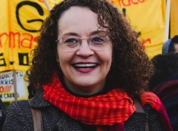 Luciana Genro: "Defendo o direito de Lula ser candidato e julgado pelo povo nas urnas"