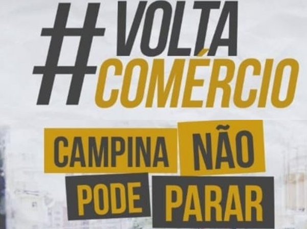 Empresários de Campina Grande exigem reabertura de comércios com carreata no mesmo dia que se confirma primeiro caso de corona vírus na cidade