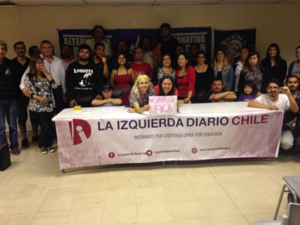 Chile: encontro de trabalhadores e trabalhadoras debate novos desafios e aprovam solidariedade ao SINTUSP