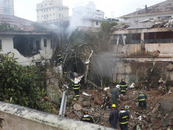 Operação Vórtex e Eduardo Campos: é aberta investigação de empresa envolvida na queda do avião