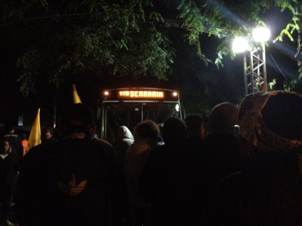 Demissões e perseguição nas empresas de transporte de Porto Alegre