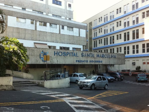 Pronto-Socorro do Hospital Santa Marcelina é interditado em São Paulo