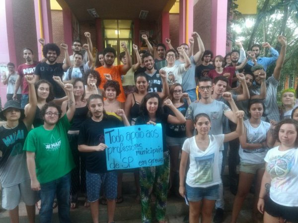 Assembleia do CACH-Unicamp exige que DCE organize a luta por Marielle
