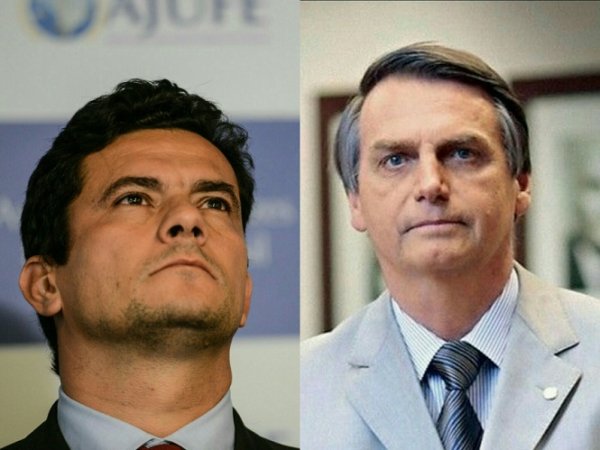 Golpista Moro será recompensado por Bolsonaro: uma cadeira no STF para seguir autoritarismo