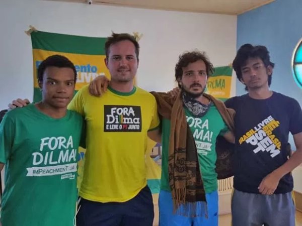 Para defender programa escravista de Bolsonaro, MBL ameaça invadir assembleias estudantis 