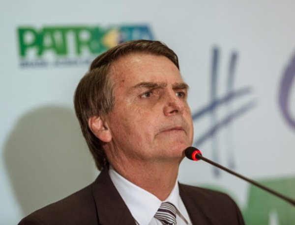 Com maior nível de rejeição, Bolsonaro perderia para Alckmin, Marina e Ciro no segundo