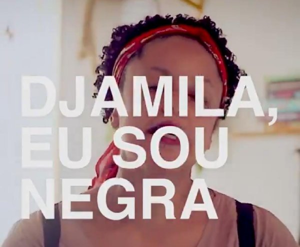 Letícia Parks responde novo insulto de Djamila: "Eu sou negra"