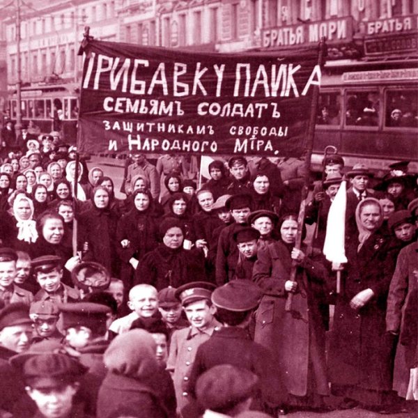 As bolcheviques: as mulheres que semearam a revolução